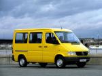 Mercedes-Benz Sprinter 1995 года